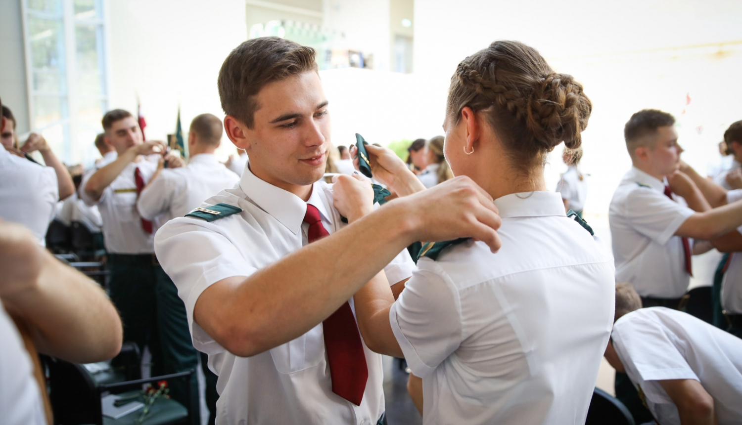 Valsts robežsardzes koledžas 46.izlaidums