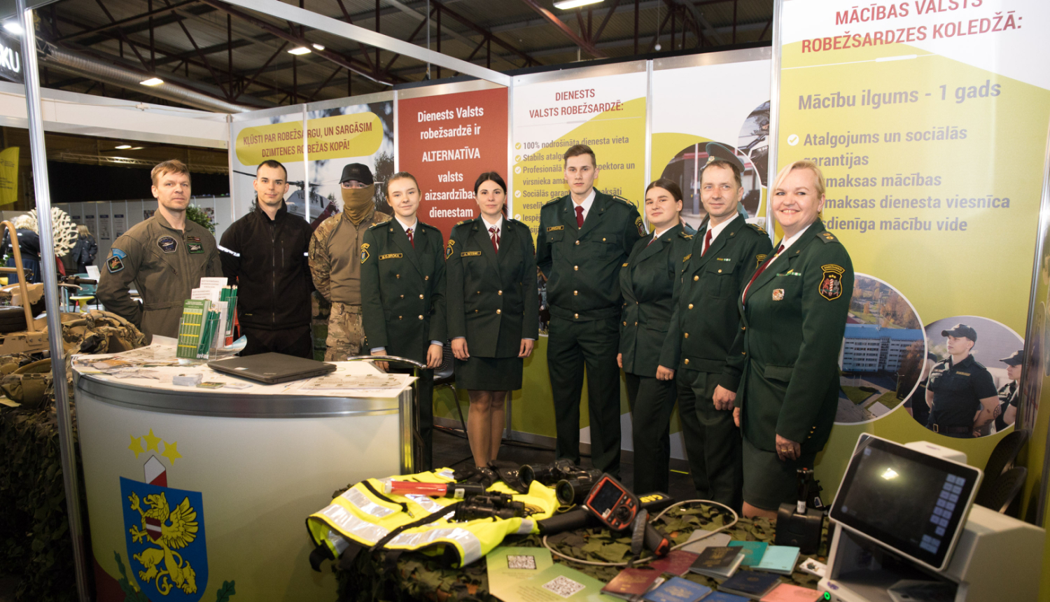 Dalība starptautiskajā izglītības izstādē „Skola2025”