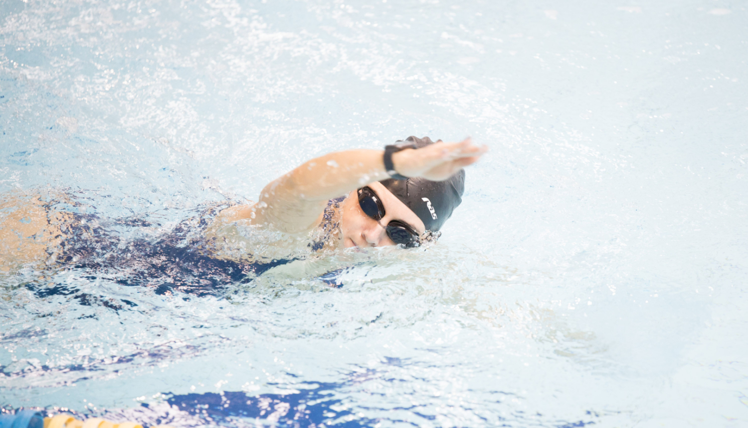 Valsts robežsardzes čempionāta peldēšanā publicitātes foto