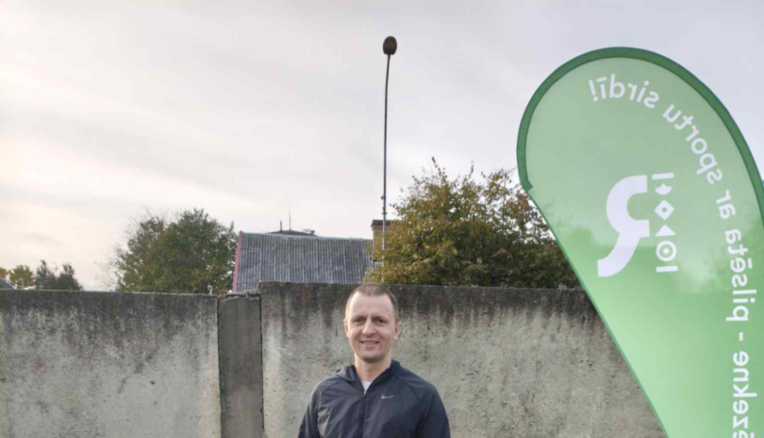 Valsts robežsardzes koledžas sportists izcīna vietu starp labākajiem