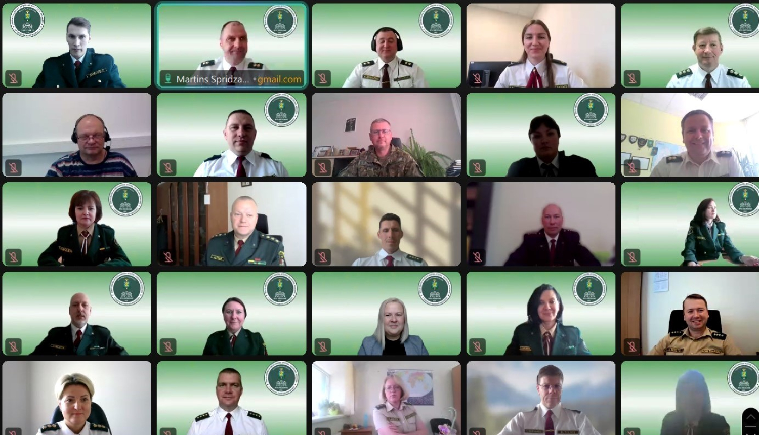 7.zinātniski praktiskā konference par robežu un iekšējo drošību