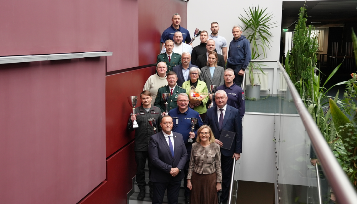 ikgadējā Iekšlietu ministrijas sistēmas iestāžu pārstāvju sanāksme