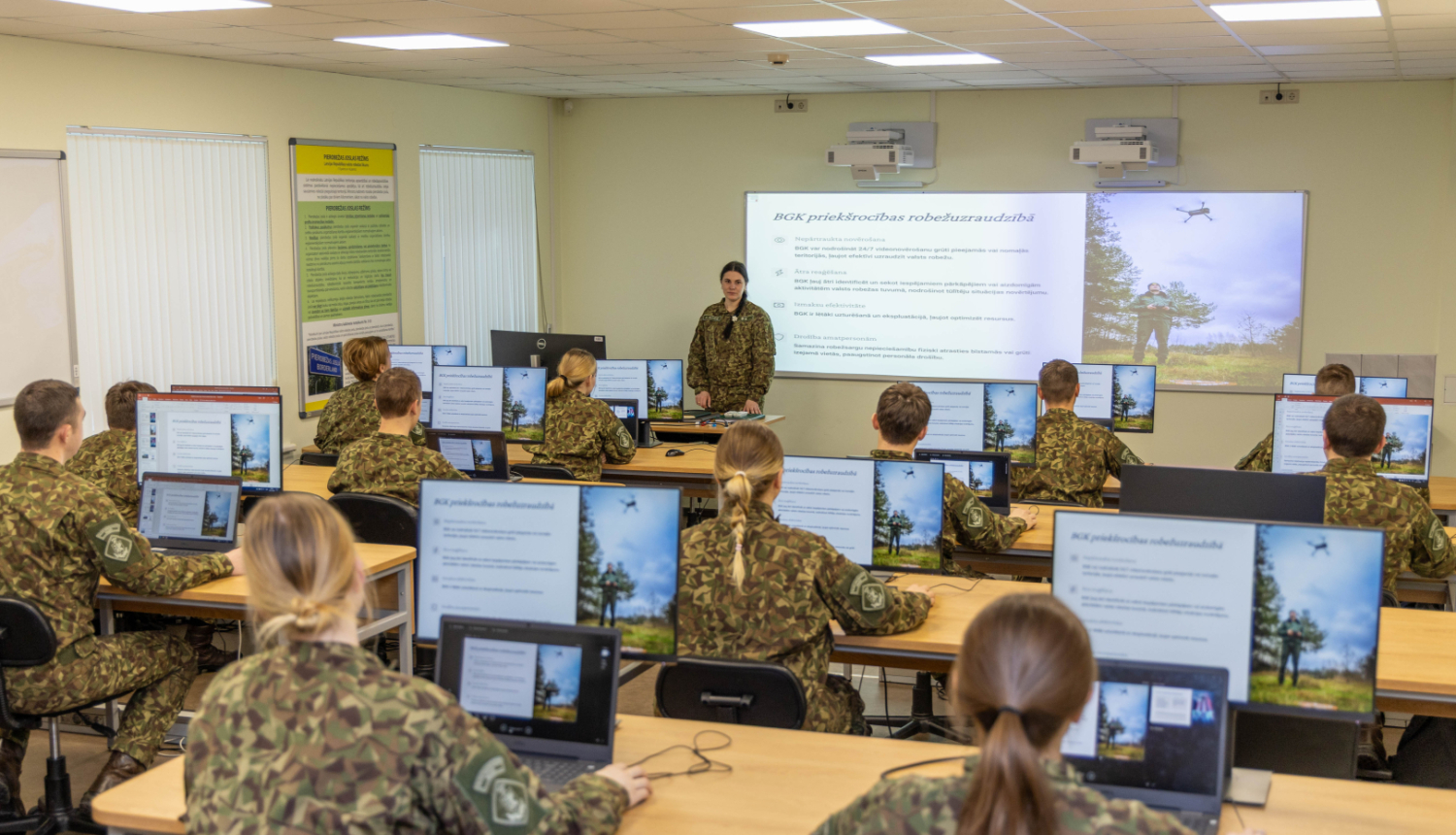 Pēdēja iespēja pieteikties mācībām 2026.gada ziemas uzņemšana foto.