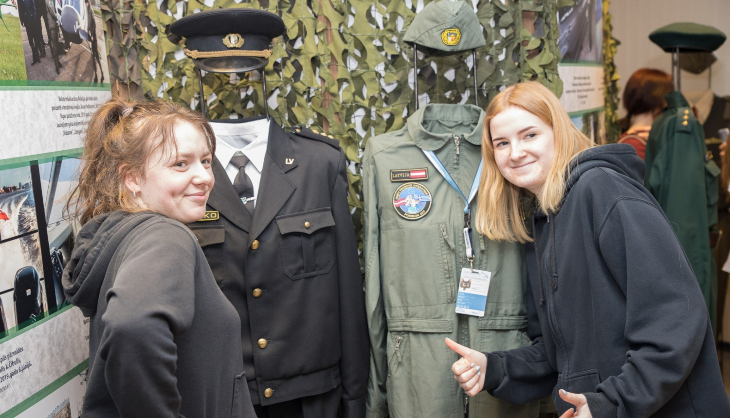 Kļūsti par robežsarga ēnu!