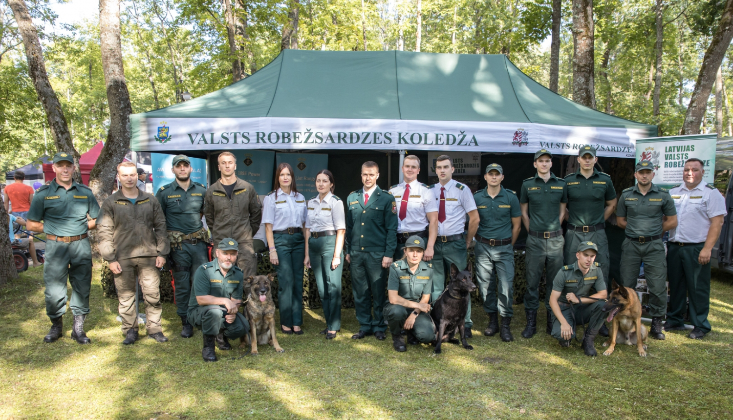 Jauniešu festivāls “Kopums” 