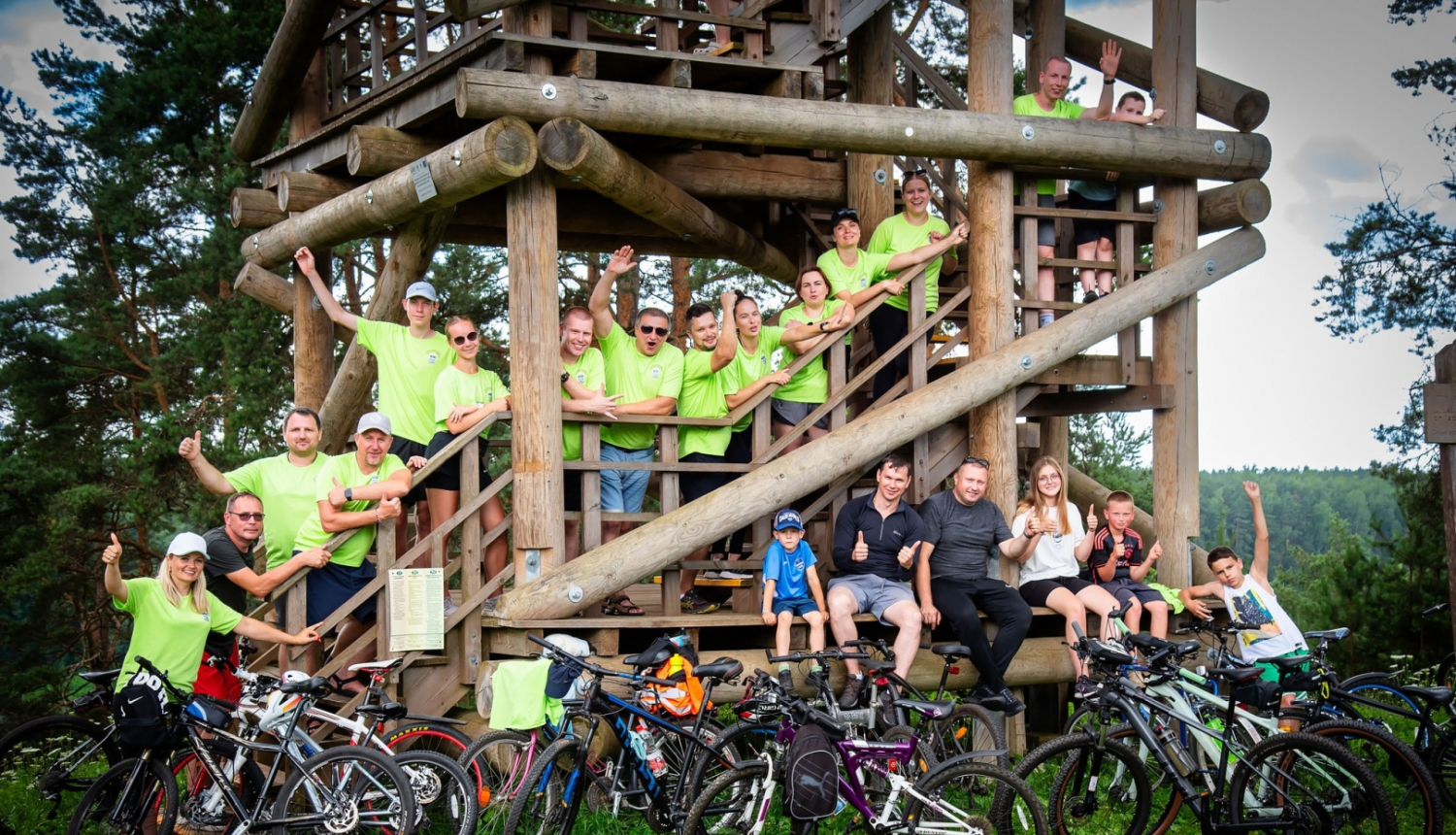 Valsts robežsardze atzīmē 105. gadadienu ar velobraucieniem visā Latvijā Nr.2