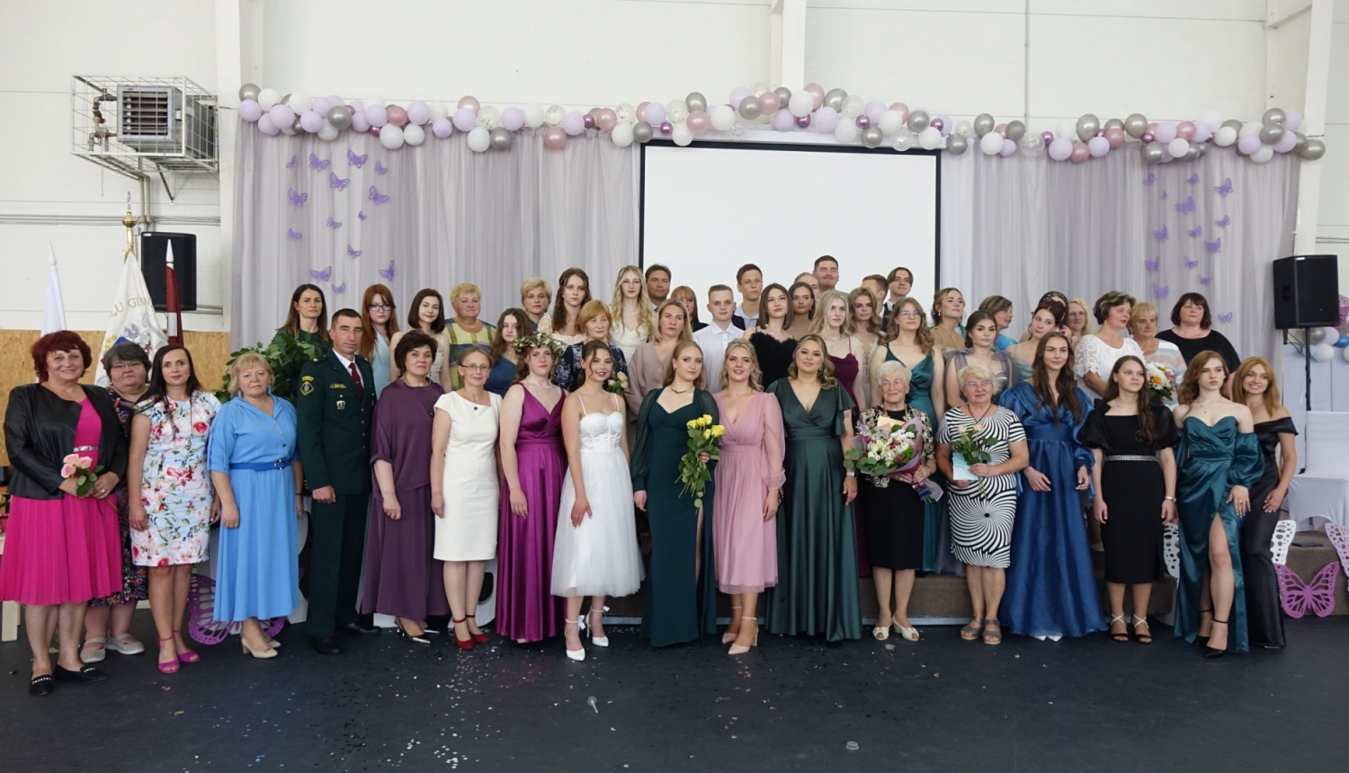 Nosvinēts programmas „Valsts robežas drošība” izlaidums