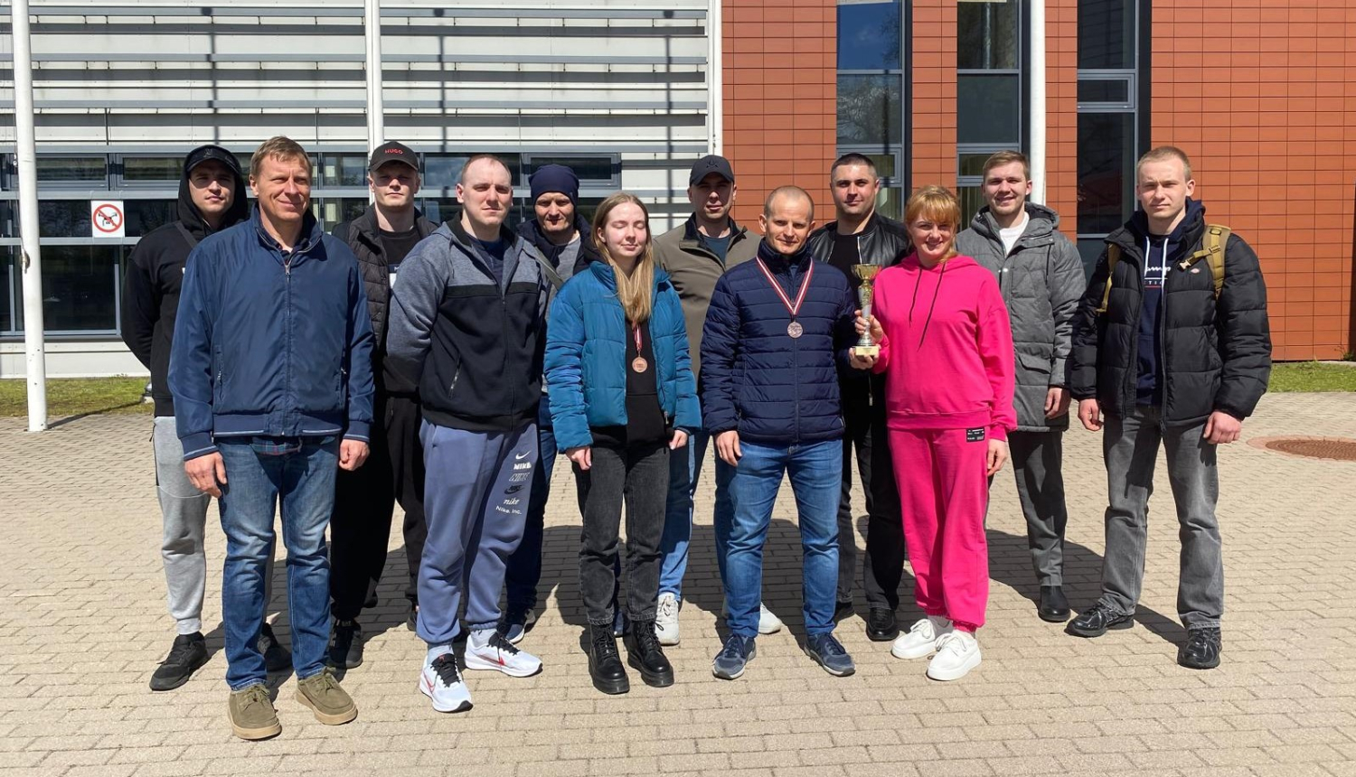 Robežsargi ieguva godalgas Iekšlietu ministrijas čempionātā