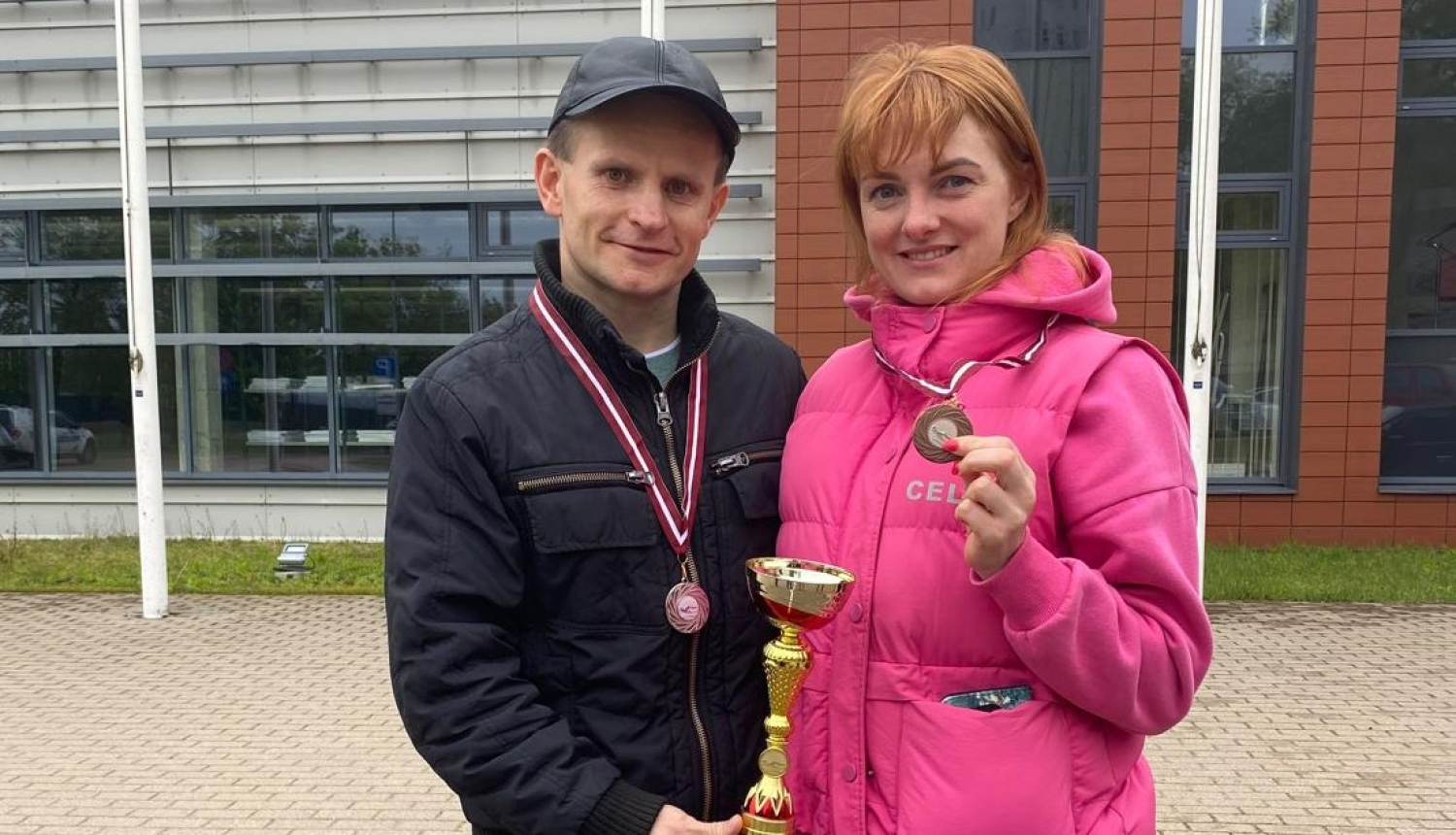 Valsts robežsardzes komanda ieguva 2.vietu