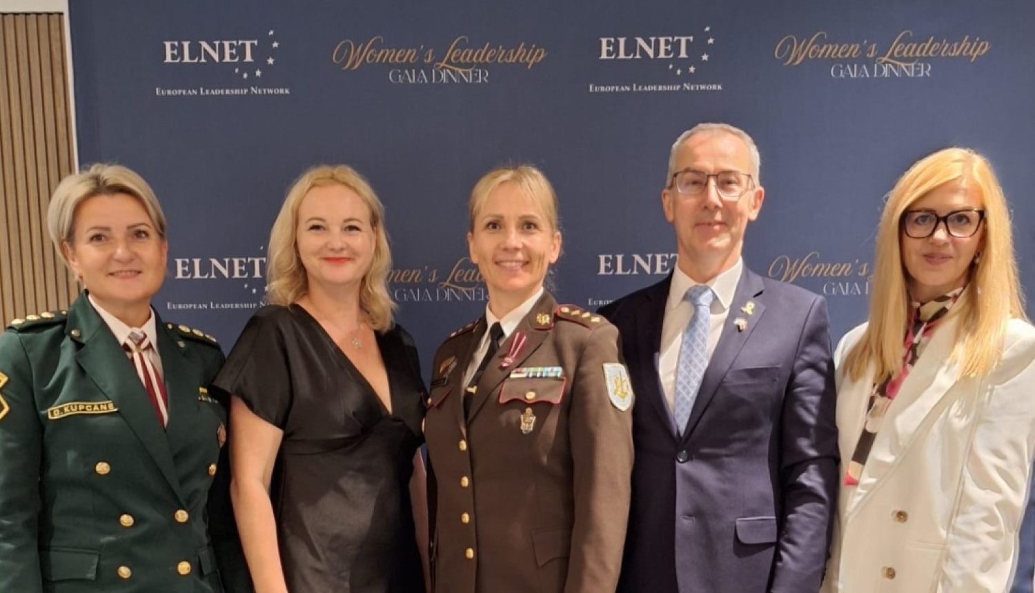 Valsts robežsardzes koledžas pārstāve D.Kupcāne otrajā #ELNETWOMEN stratēģiskajā misijā Izraēlā