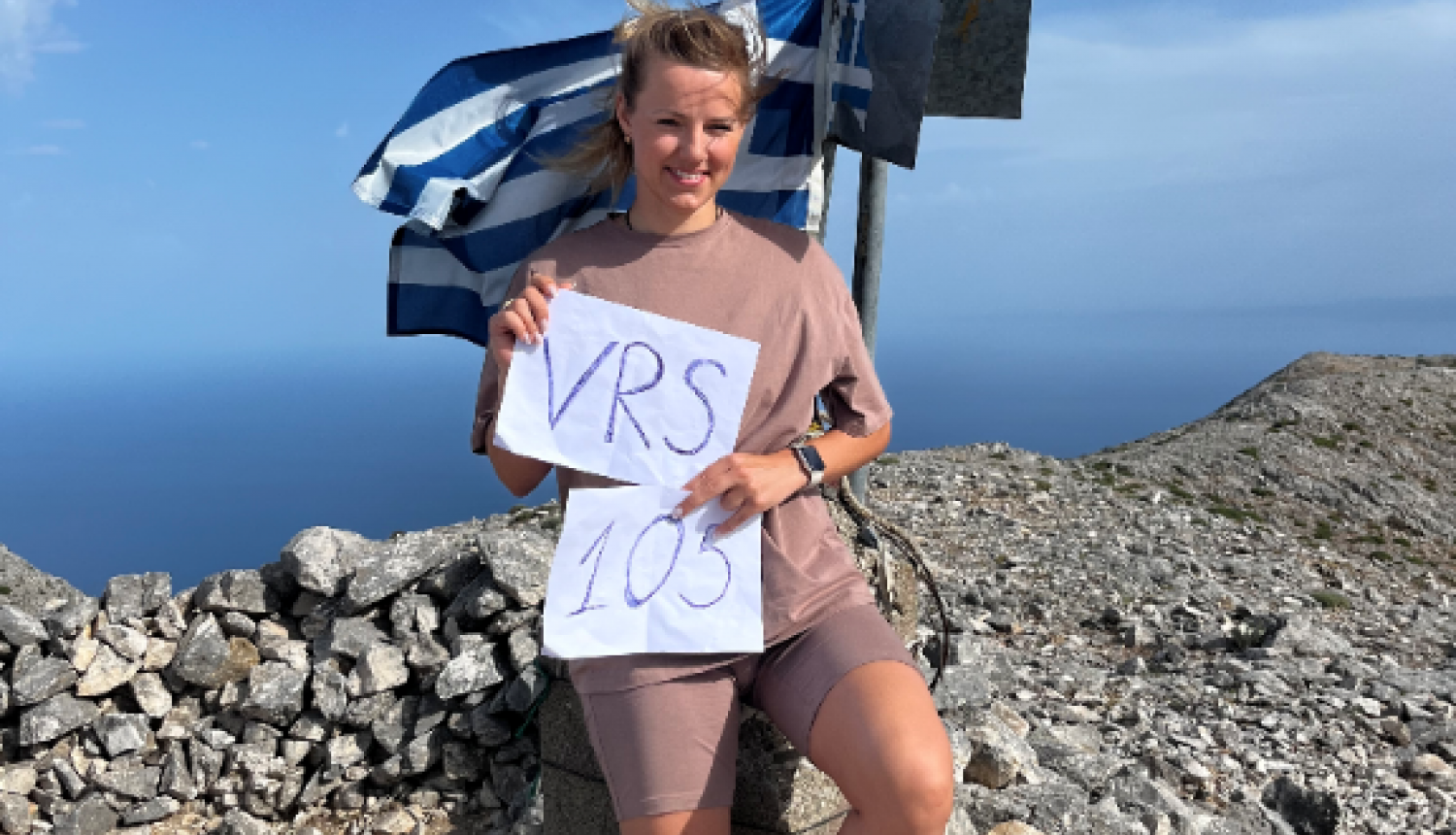 Noslēgusies sportiskā aktivitāte “Mana Latvija, mana Robežsardze” Nr.7