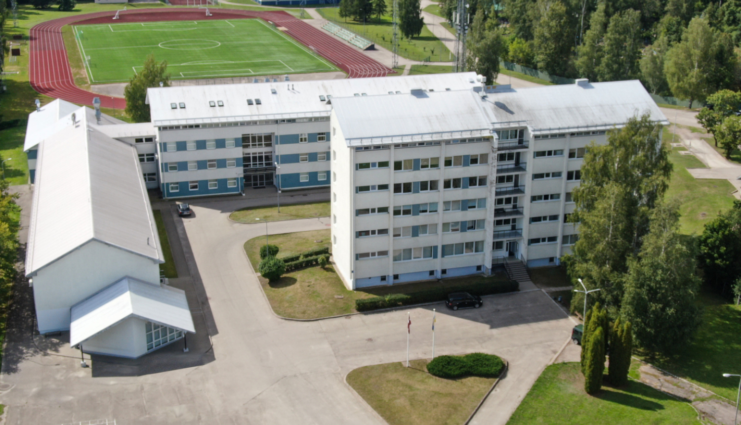 Valsts robežsardzes koledžas studiju programma “Robežapsardze” saņem augstāko akreditācijas vērtējumu