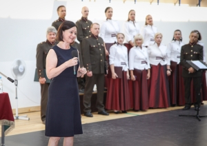 Dienestam sagatavoti 49 jaunie robežsargi