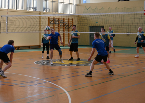 Valsts robežsardzes koledžas komanda piedalās Baltijas valstu robežsargu profesionālajās sporta sacensībās Lietuvā