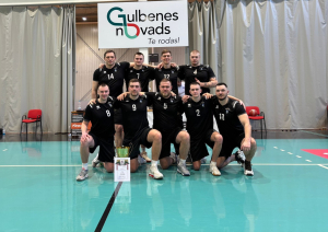 Valsts robežsardzes Daugavpils pārvalde guva uzvaru basketbolā
