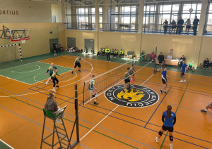 Valsts robežsardzes koledžas komanda piedalās Baltijas valstu robežsargu profesionālajās sporta sacensībās Lietuvā