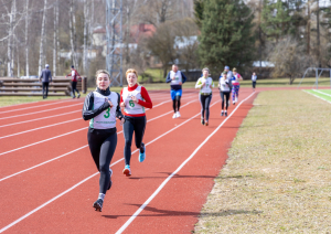 Valsts robežsardzes sacensības peldēšanā un dienesta trīscīņā